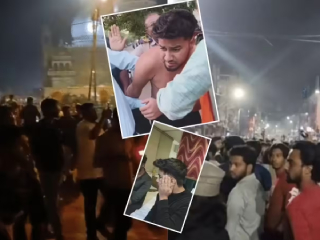 Bhopal Muslims Protest : भोपाळ (मध्यप्रदेश) येथे मध्यरात्री मुसलमानांकडून कथित धार्मिक भावना दुखावल्यावरून हिंसक आंदोलन