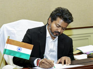 (म्हणे) ‘आमचे सरकार धर्मनिरपेक्ष पद्धतीने काम करेल !’ – Tamil Nadu CM Joseph Vijay