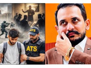Shahzad Bhatti Radicalism : महाराष्ट्र आतंकवादविरोधी पथकाकडून राज्यभरात धाडी !