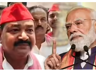 Ajendra Lodhi : (म्हणे) ‘असा हरामी आणि देशविरोधी पंतप्रधान कधीच पाहिला नाही’ !