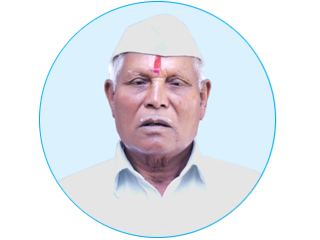 सेवाभावी आणि देवाच्या अनुसंधानात असलेले येडशी (जिल्हा धाराशिव) येथील ६१ टक्के आध्यात्मिक पातळीचे श्री. उत्तरेश्वर भगवान इंगळे (बाप्पा) (वय ७२ वर्षे)