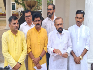 फ्रान्सिस झेविअर याने इन्क्विझिशन (धर्मन्यायालय) स्थापन करण्याची मागणी केल्याचा १६ मे हा दिवस ‘काळा दिवस’ घोषित करा !