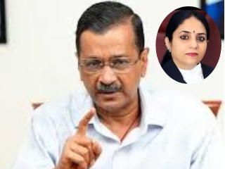 देहली उच्च न्यायालयाच्या न्यायमूर्ती स्वर्णकांता शर्मा आणि ‘आप’चे अरविंद केजरीवाल यांच्यातील द्वंद्व !