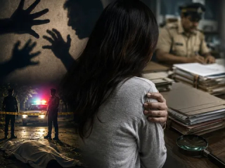 Crime Against Women : भारतात प्रत्येक १८ मिनिटांना होतो एक बलात्कार !