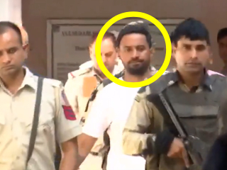 Terrorist Iqbal Singh : हिजबुल मुजाहिद्दीनचा आतंकवादी इक्बाल उपाख्य शेरा याला अटक !