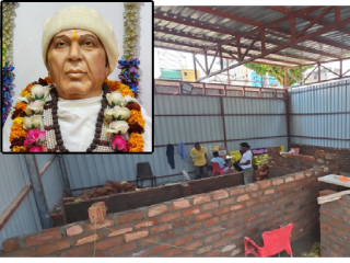 मिरज येथे ‘श्री ज्ञानगिरी स्वामी महाराज ट्रस्ट’च्या जागेवर ‘लँड जिहाद’चा प्रयत्न हिंदुत्वनिष्ठांनी हाणून पाडला !