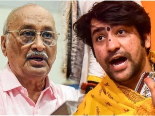 ज्याला परीक्षा घ्यायची असेल, त्याने दरबारात यावे ! – पंडित धीरेंद्रकृष्ण शास्त्री