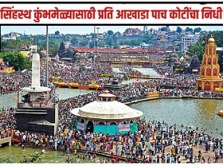 सिंहस्थ कुंभपर्वासाठी प्रति आखाडा ५ कोटी रुपयांचा निधी घोषित ! – देवेंद्र फडणवीस, मुख्यमंत्री