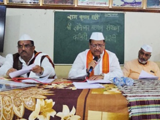 माऊलींचा मुक्काम यंदाही पुण्यातील भवानीपेठ येथील श्री पालखी विठोबा मंदिरातच !