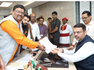देवस्थान इनाम निर्मूलन अधिनियमाविषयी महसूलमंत्र्यांच्या उपस्थितीत मंदिर विश्वस्तांची बैठक घ्या !