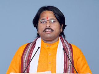मी करत असलेले धर्मकार्य खटकणार्‍यांकडून माझ्याविरुद्ध षड्यंत्र, माझ्यावरील आरोप पूर्णपणे तथ्यहीन ! – ह.भ.प. श्याम महाराज राठोड