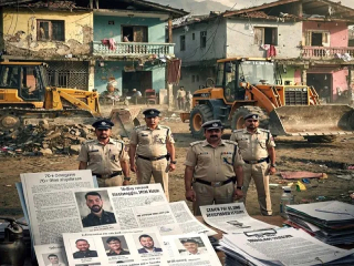 जम्मू-काश्मीरमध्ये गेल्या २८ दिवसांत ७३३ अमली पदार्थ तस्करांना अटक