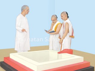 यज्ञ करण्यामागील सच्चिदानंद परब्रह्म डॉक्टरांचा व्यापक आणि उदात्त हेतू !