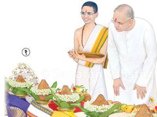 यज्ञसंस्कृतीच्या संवर्धनाच्या संदर्भात सच्चिदानंद परब्रह्म डॉ. आठवले यांचा दृष्टीकोन !