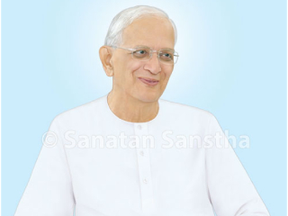 सच्चिदानंद परब्रह्म डॉ. आठवले यांनी साधकांमध्ये साधनेसह सुसंस्कार रुजवल्याने साधकांची जलद आध्यात्मिक उन्नती होणे