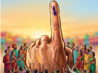 भाजपलाही ठाऊक नव्हते, असे झाले बंगाली हिंदूंचे ‘संघटित’ मतदान !