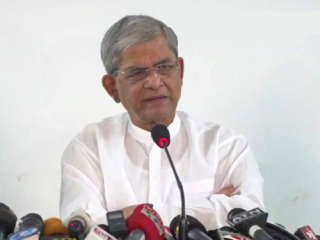 (म्हणे) ‘भारतासमवेतचे संबंध गंगा पाणी वाटप करारावर अवलंबून !’ – बांगलादेश