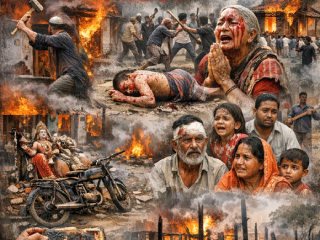 बंगालमध्ये हिंदुत्व जिवंत ठेवण्यासाठीचा लढा !