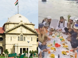 गंगानदीत मांसाहारी अन्नाचा कचरा टाकल्याने हिंदूंच्या धार्मिक भावना दुखावू शकतात ! – Allahabad High Court