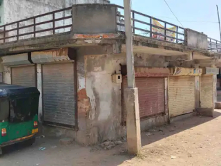 Kheda Muslims Encroachment :  खेडा (गुजरात) येथे मुसलमानांनी भूमीवर अतिक्रमण करून बांधली दुकाने !
