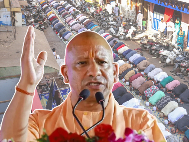 घरात नमाजपठणाला जागा नसेल, तर लोकसंख्या अल्प करा ! – Yogi Adityanath