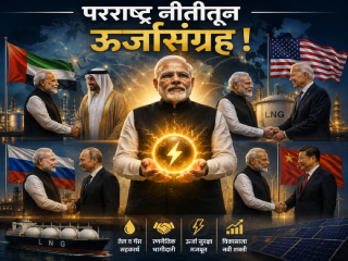 संपादकीय : परराष्ट्र नीतीतून ऊर्जासंग्रह !