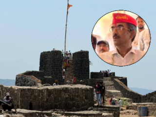 प्रतापगडाच्या संवर्धन कामाला गती द्यावी ! – शंभूराज देसाई, पालकमंत्री