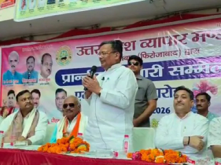 अजानच्या आवाजामुळे पूर्वी झोपमोड व्हायची, आता त्यावर उपाययोजना केली आहे ! – Jaiveer Singh