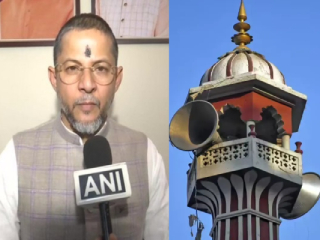 अजानच्या वेळी भोंग्यांचा वापर मर्यादित करा ! – Assam MLA Diganta Kalita