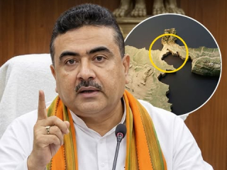 ‘चिकन नेक’ची १२० एकर भूमी केंद्र सरकारकडे हस्तांतरित !