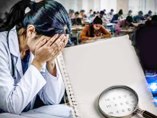 ‘नीट’ परीक्षा पालटण्याची ‘शस्त्रक्रिया’ कधी ?