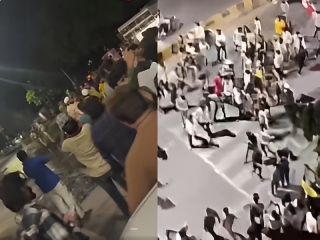Kondhva Pune Violence : मुसलमानांकडून हिंदु तरुणाचे ‘मॉब लिंचिंग’ करण्याचा प्रयत्न !