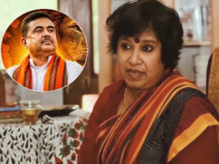 Taslima Nasrin : बंगालमध्ये भाजपचे सरकार आल्यानंतर बांगलादेशी लेखिका तस्लिमा नसरीन यांना कोलकात्यात परतण्याची इच्छा !