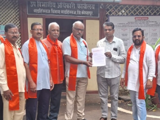 ‘महाराष्ट्र देवस्थान इनाम निर्मूलन प्रारूप अधिनियम २०२६’ कायदा रहित करा !