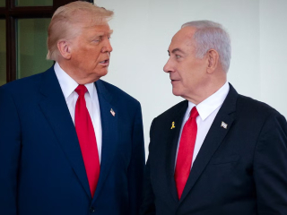 Trump, Netanyahu Differences : इराणवर पुन्हा आक्रमण करण्यावरून ट्रम्प आणि नेतान्याहू यांच्यामध्ये मतभेद