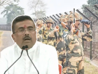 Bengal Border Fencing : बंगाल सरकारने सीमा सुरक्षा दलाला पहिल्या टप्प्यात दिली भारत-बांगलादेश सीमेवरील २७.कि.मी. भूमी !