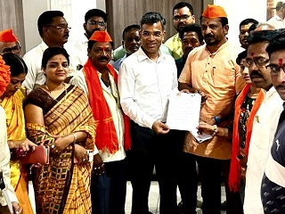 ‘देवस्थान इनाम निर्मूलन कायदा’ रहित करा; अन्यथा तीव्र आंदोलन ! – हिंदु एकता आंदोलन, कोल्हापूर