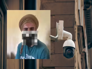 Pakistan Spy Arrest : राष्ट्रीय महामार्गावर सीसीटीव्ही कॅमेरे बसवून सैनिकी हालचालींची माहिती पाकला पुरवणार्‍याला अटक