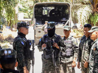 Honduras Violence : मध्य अमेरिकेतील होंडुरास या देशात झालेल्या गोळीबारात २५ जणांचा मृत्यू