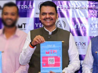 महाराष्ट्र देशातील एआय नवोन्मेषाचे अग्रगण्य केंद्र होणार ! – देवेंद्र फडणवीस, मुख्यमंत्री