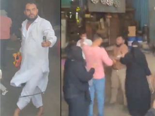 Dhanori Land-Jihad : धानोरी (पुणे) येथील स्वत:च्याच भूमीचा ताबा घेण्यासाठी पोचलेल्या हिंदु कुटुंबावर जिहाद्यांकडून आक्रमण !