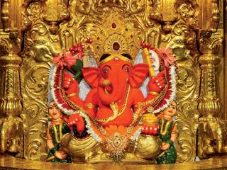 सच्चिदानंद परब्रह्म डॉ. आठवले यांच्या कृपेने विविध देवतांच्या साहाय्याने निर्विघ्नपणे पार पडलेला श्री राजमातंगी महायज्ञ !