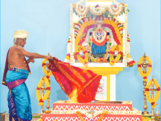 मुंबई येथे झालेल्या ‘श्री राजमातंगी महायज्ञा’च्या निमित्ताने संत आणि साधिका यांना आलेल्या अनुभूती अन् जाणवलेली सूत्रे !