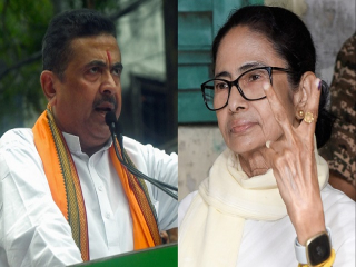 Bengal BJP Letterhead : बंगालचे मुख्यमंत्री शुभेंदु अधिकारी यांनी त्यांच्या अधिकृत ‘लेटरहेड’वरून हिंदी आणि उर्दू भाषा हटवली !