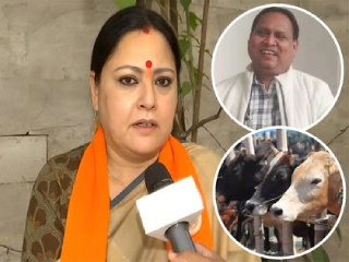 प्राण्यांच्या बळींवरील बंदीवर आक्षेप असेल, तर इस्लामी देशात निघून जा ! : Minister Agnimitra Paul
