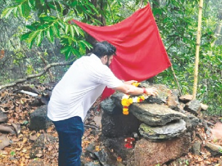 हिंदूंनी एकत्रितपणे कार्य केल्यास मर्दनगड संवर्धनाचे काम लवकर पूर्ण होईल ! – वीरेंद्र ढवळीकर, नगराध्यक्ष, फोंडा नगरपालिका