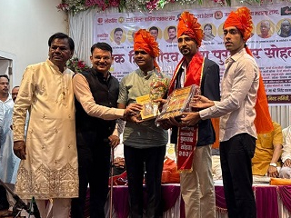 ठाणे येथे ‘लोक हिंद गौरव पुरस्कार सोहळ्या’त कर्तृत्ववानांचा सन्मान ! 