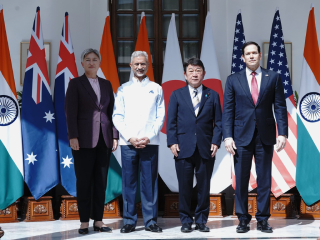 QUAD Foreign Ministers Meeting : समुद्री मार्गांचे स्वातंत्र्य राखणे आवश्यक असून ‘क्वाड’ कोणत्याही प्रकारचे ‘टोल’ (शुल्क) लावण्यास विरोध करतो ! – ऑस्ट्रेलिया