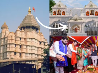 श्री सिद्धिविनायक मंदिर सुशोभीकरण प्रकल्पामुळे परिसराला मिळणार नवे रूप ! – मुख्यमंत्री
