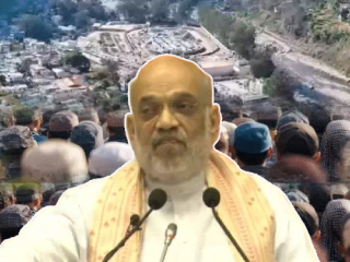 Committee On Illegal Infiltration : घुसखोरीसारख्या आव्हानांचा सामना करण्यासाठी केंद्रशासनाकडून समितीची स्थापना  